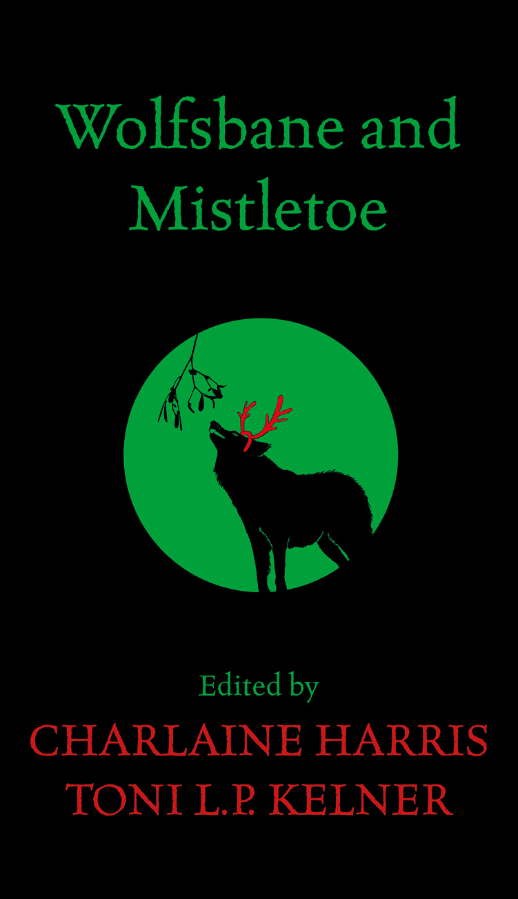 Image result for wolfsbane and mistletoe book cover